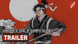 Trailer Samurai III: Duel at Ganryu Island