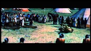 Trailer Chief Crazy Horse
