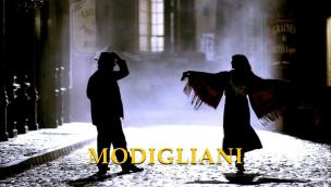 Trailer Modigliani