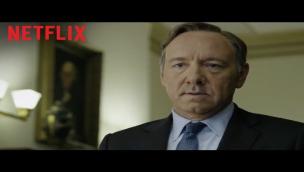 Trailer House of Cards