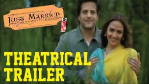 Trailer Just Married: Marriage Was Only the Beginning!