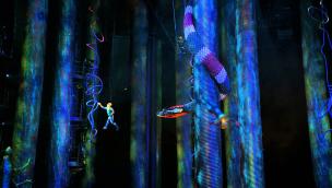 Trailer Cirque du Soleil: Worlds Away