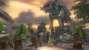 Trailer Lego Star Wars: The Empire Strikes Out