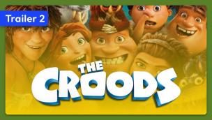 Trailer The Croods