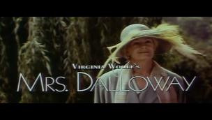Trailer Mrs Dalloway