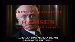 Trailer Hamsun