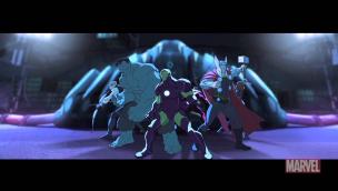 Trailer Avengers Assemble