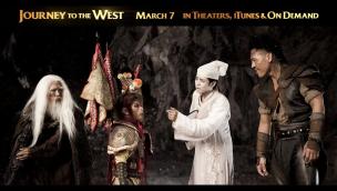 Trailer Journey to the West