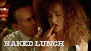 Trailer Naked Lunch