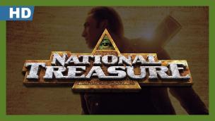 Trailer National Treasure