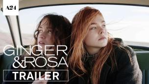 Trailer Ginger & Rosa