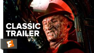 Trailer A Nightmare on Elm Street 4: The Dream Master