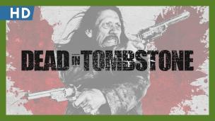 Trailer Dead in Tombstone