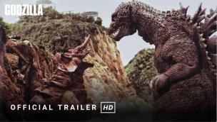 Trailer Godzilla, Mothra and King Ghidorah: Giant Monsters All-Out Attack