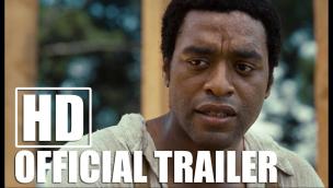 Trailer 12 Years a Slave