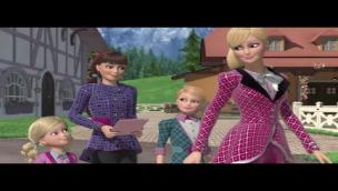 Trailer Barbie & Her Sisters in a Pony Tale