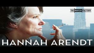 Trailer Hannah Arendt
