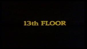 Trailer The 13th Floor