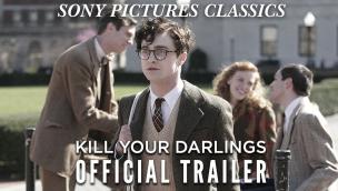 Trailer Kill Your Darlings