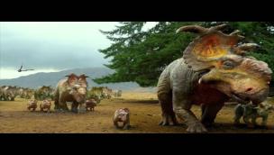 Trailer Walking with Dinosaurs 3D