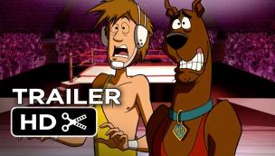 Trailer Scooby-Doo! WrestleMania Mystery