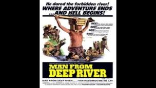 Trailer Man from Deep River