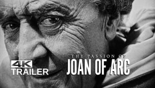 Trailer The Passion of Joan of Arc