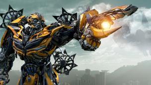 Trailer Transformers: Age of Extinction
