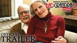 Trailer Bad Grandpa .5