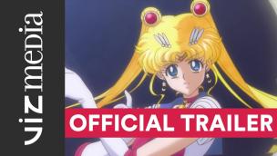 Trailer Sailor Moon Crystal