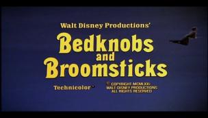 Trailer Bedknobs and Broomsticks