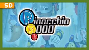 Trailer Pinocchio 3000