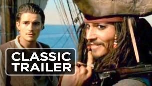 Trailer Pirates of the Caribbean: The Curse of the Black Pearl