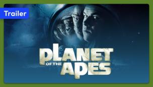 Trailer Planet of the Apes