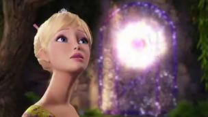 Trailer Barbie and the Secret Door