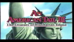 Trailer An American Tail: The Treasure of Manhattan Island