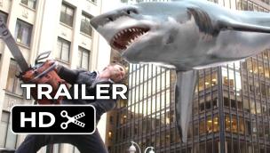 Trailer Sharknado 2: The Second One