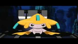 Trailer Pokémon: Jirachi - Wish Maker