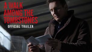 Trailer A Walk Among the Tombstones