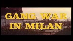 Trailer Milano rovente