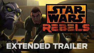 Trailer Star Wars: Rebels