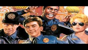 Trailer Police Academy: Mission to Moscow