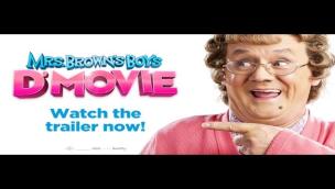 Trailer Mrs. Brown's Boys D'Movie
