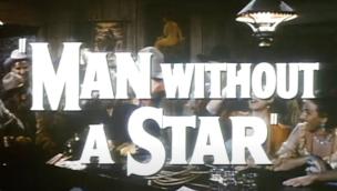 Trailer Man Without a Star