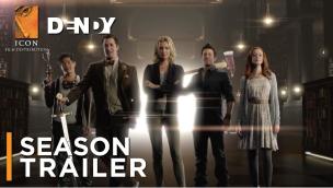 Trailer The Librarians