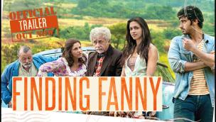 Trailer Finding Fanny
