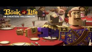 Trailer The Book of Life