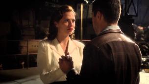 Trailer Agent Carter