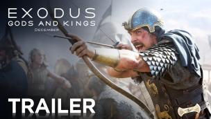 Trailer Exodus: Gods and Kings