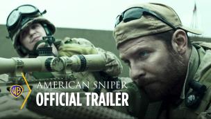 Trailer American Sniper